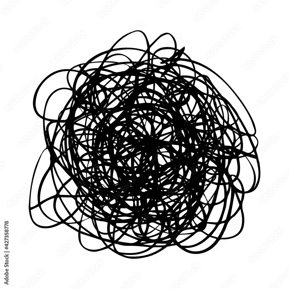 hand drawn scribble sketch circle object. Tangled grungy round scribble. isolated on white background. doodle vector illustration hand drawn scribble sketch circle object. Tangled grungy round scribble. isolated on white background. doodle vector illustration