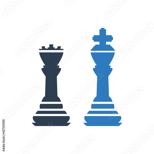 Business Strategy Icon