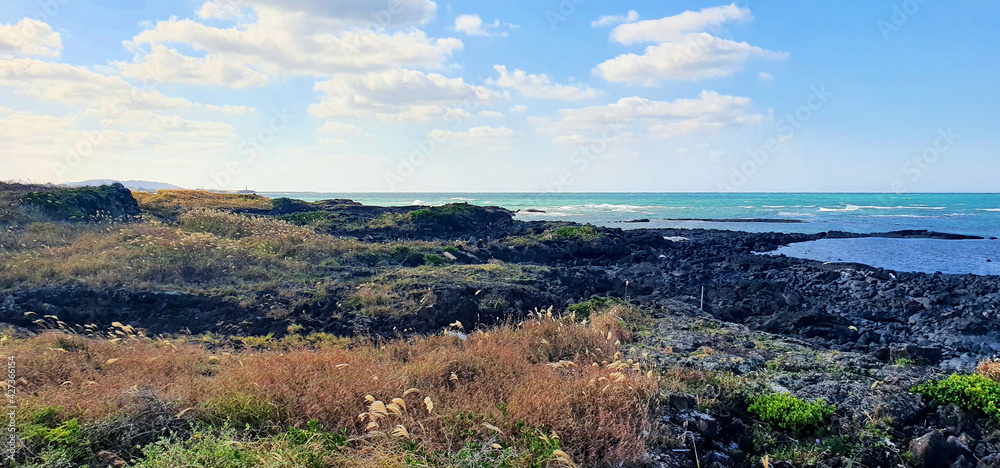 제주 바다 jeju sea