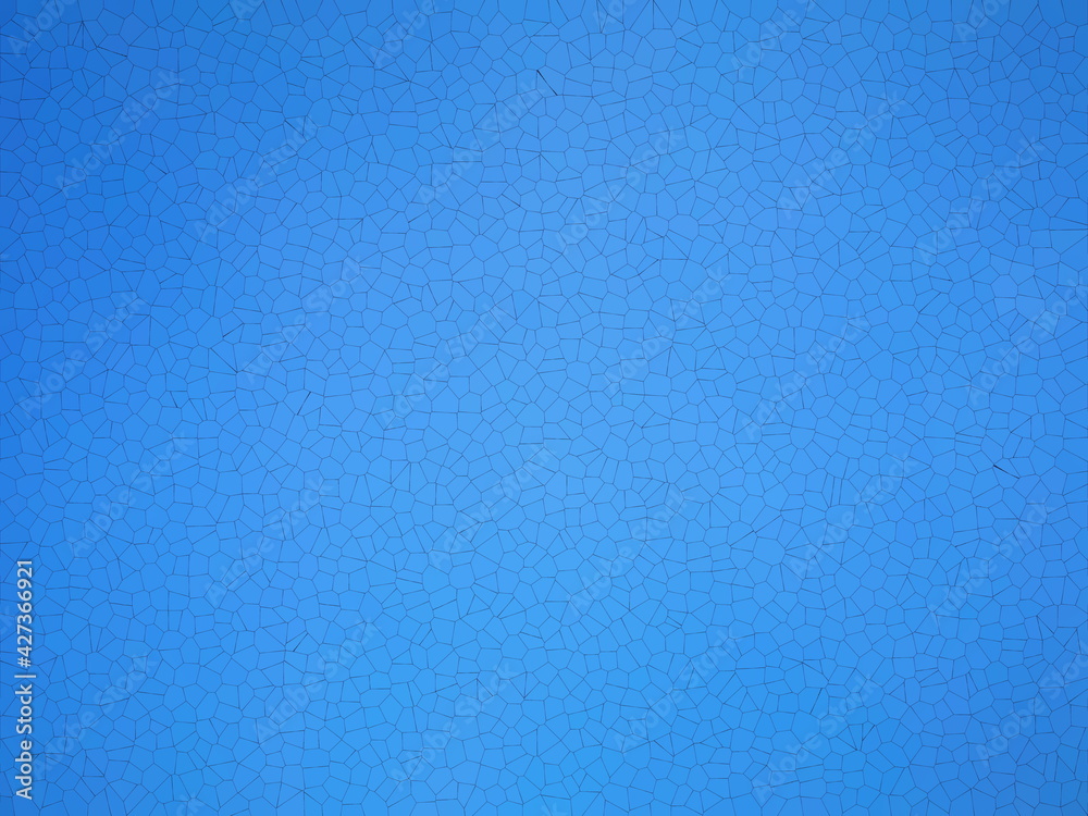 Full frame blue stained glass background and textures. Full frame blue stained glass background and textures.