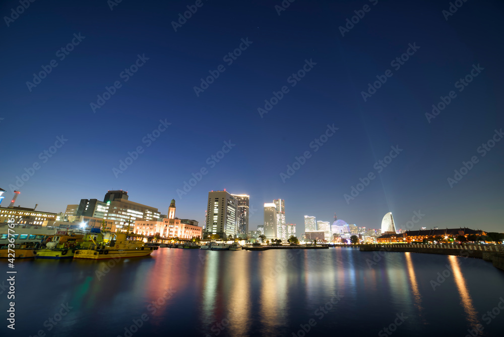 Fototapeta premium 横浜