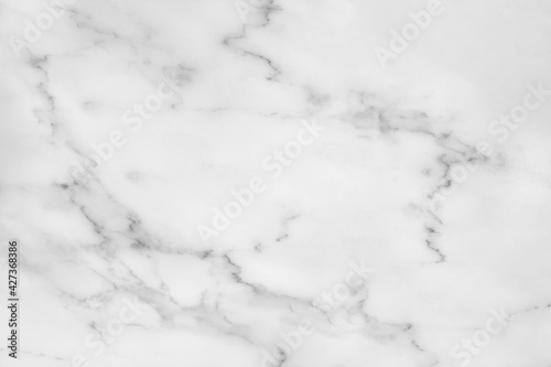 White marble texture for background or tiles floor decorative design.