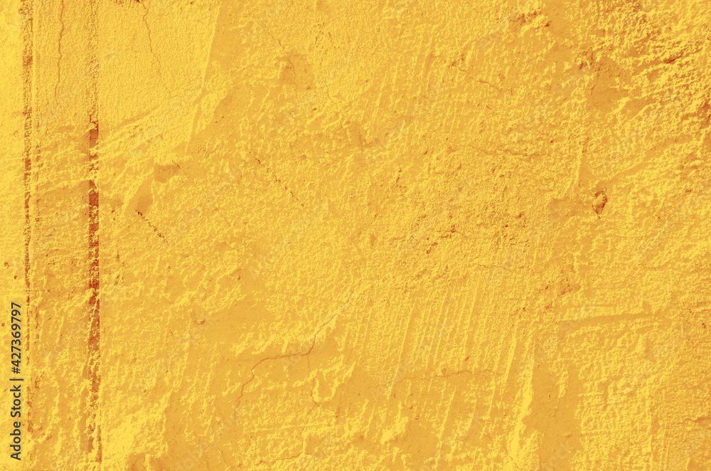 Naklejka premium abstract yellow and red colors background for design