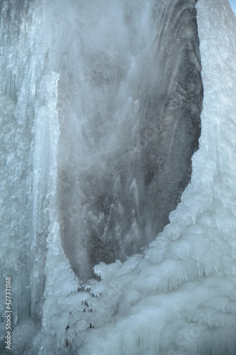 ice texture