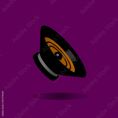 3d speaker