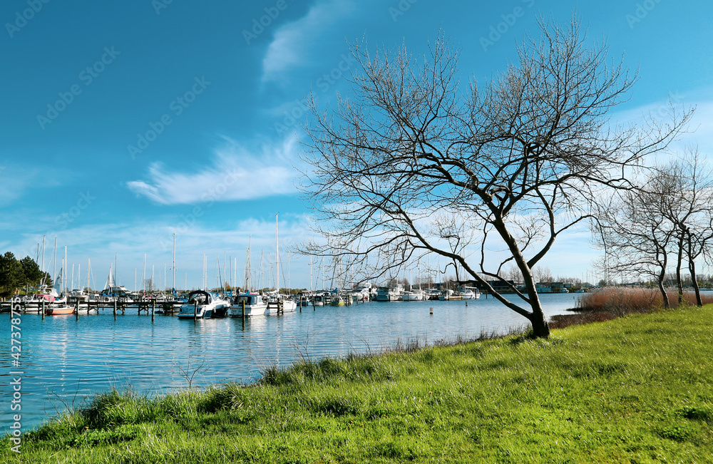 Ishoj Harbor Denmark Ishoj Harbor Denmark
