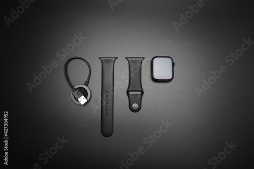 Photography disassemble smart watch
