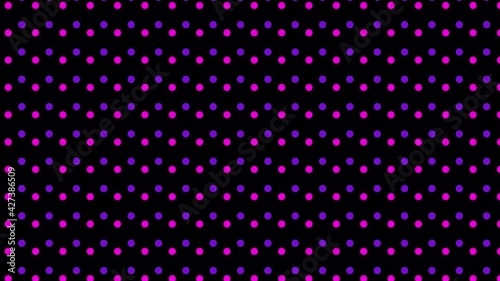 4K Seamless loop Bright modern abstract retro background with multicolored simple moving geometric shapes . Seamless loop