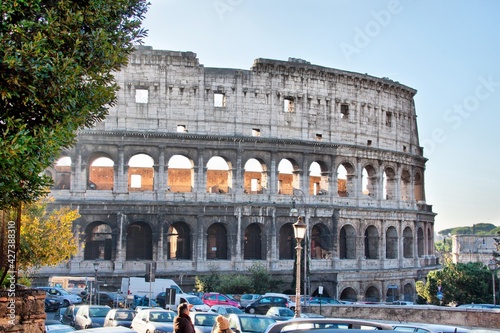 colosseum city