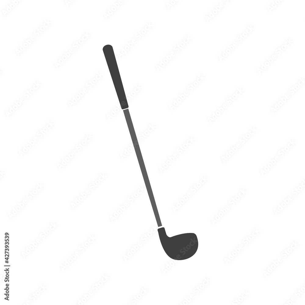 Golf club and ball set Isolated on white background for golf lovers. Golf club and ball set Isolated on white background for golf lovers.