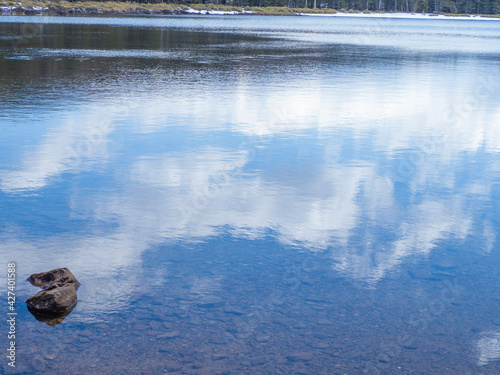 water surface