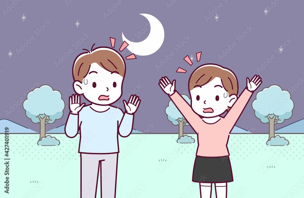 子どもたちの会話 子どもたちの会話