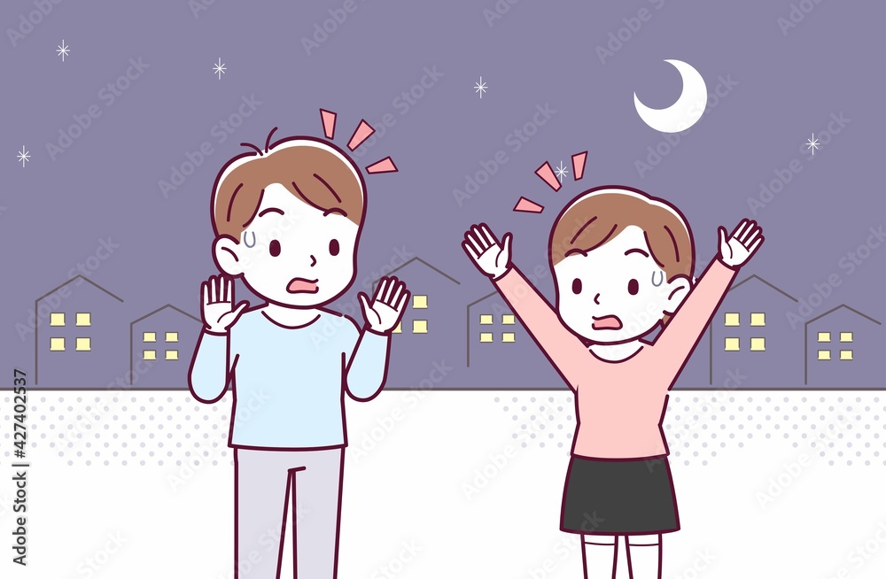 子どもたちの会話 子どもたちの会話