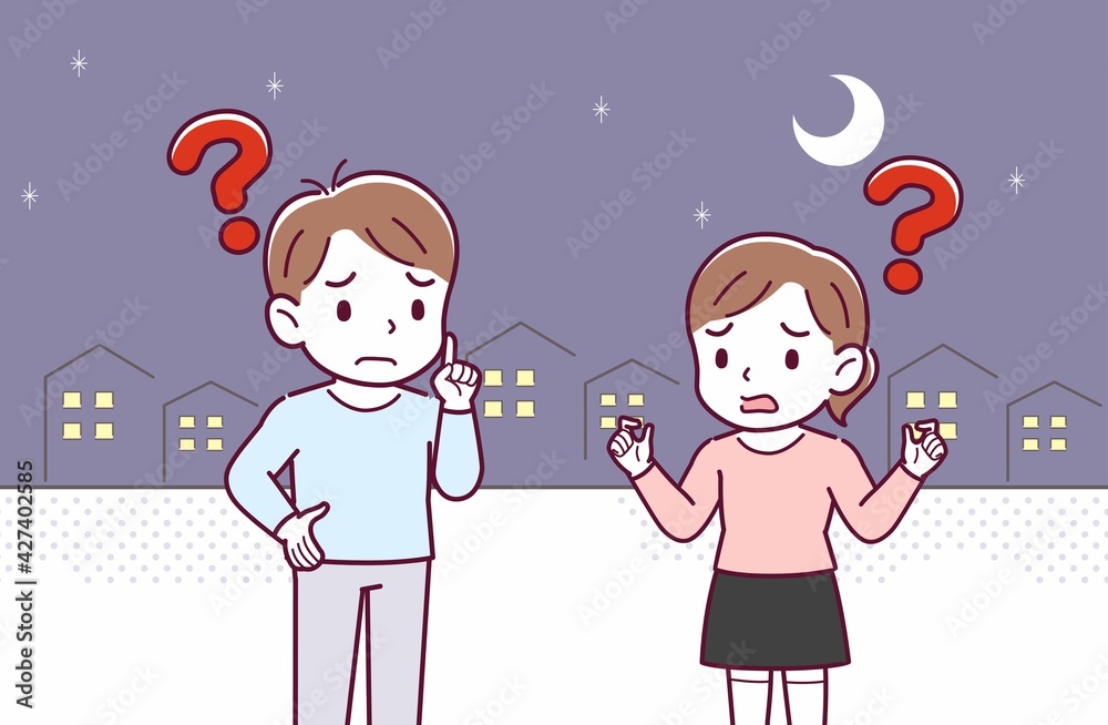 子どもたちの会話 子どもたちの会話
