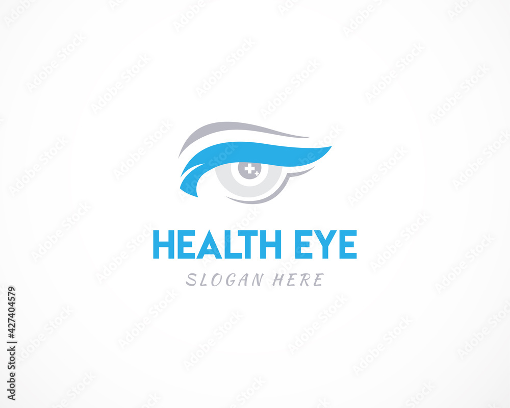 Creative Eye Concept Logo Design Template Creative Eye Concept Logo Design Template