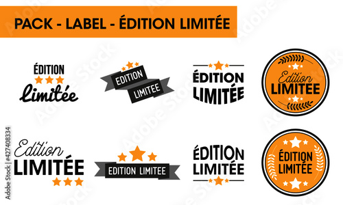 PACK-LABEL-EDITION-LIMITEE