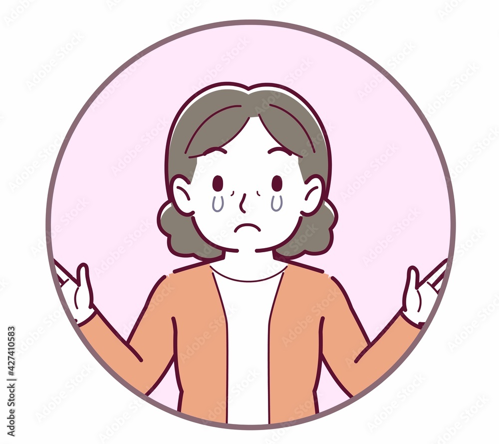 人のリアクションセット 人のリアクションセット