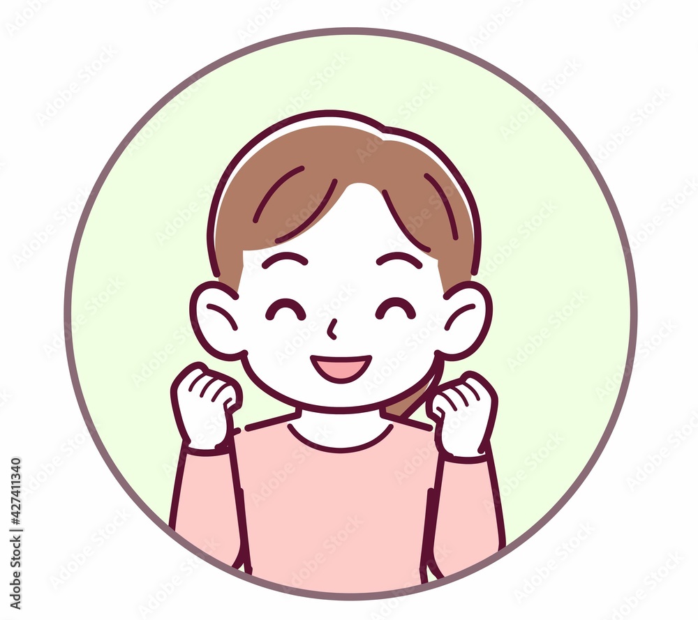 人物のアイコン