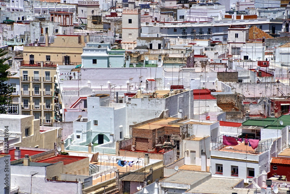 The City of Cadiz Spain Andalusia from the perspective of different viewpoints The City of Cadiz Spain Andalusia from the perspective of different viewpoints