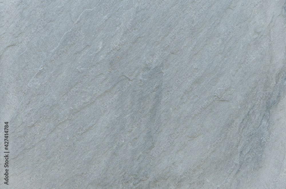 Obraz premium Black lined marble stone texture background.
