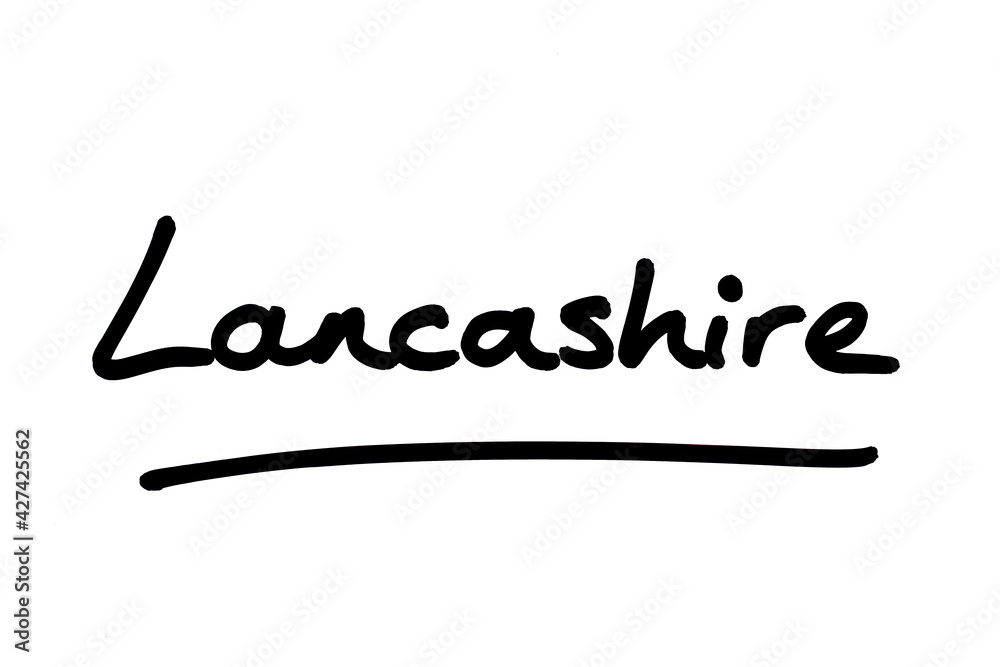 Lancashire Lancashire