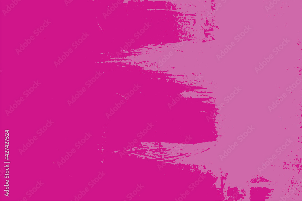 Obraz premium Grunge background multi-color abstract. Smears of old paint on the wall, vector graphics