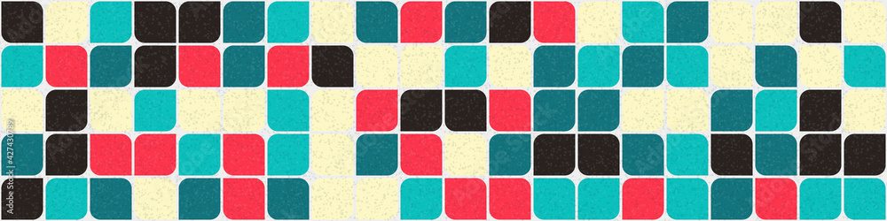 Abstract Geometric Pattern generative computational art illustration Abstract Geometric Pattern generative computational art illustration