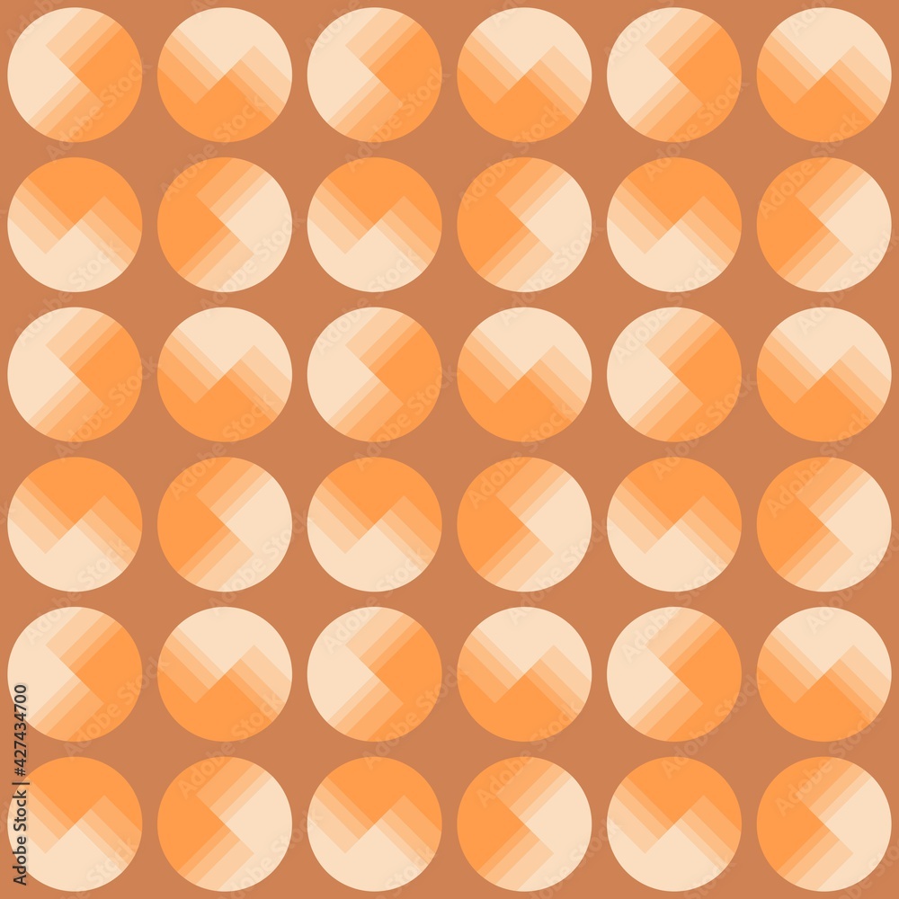 Simple abstract seamless pattern - decorative accent for any surfaces. Simple abstract seamless pattern - decorative accent for any surfaces.