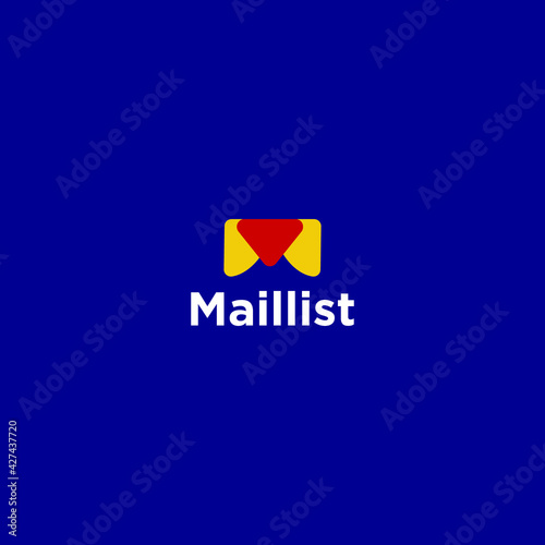 Modern Mail Logo Design