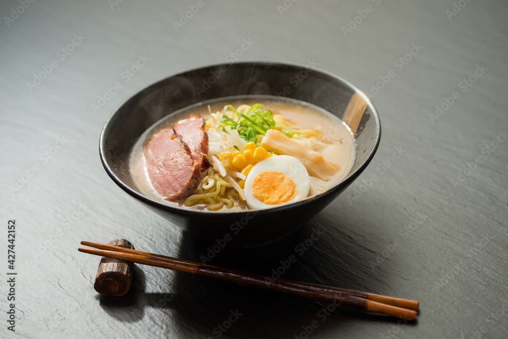 味噌ラーメン 味噌ラーメン