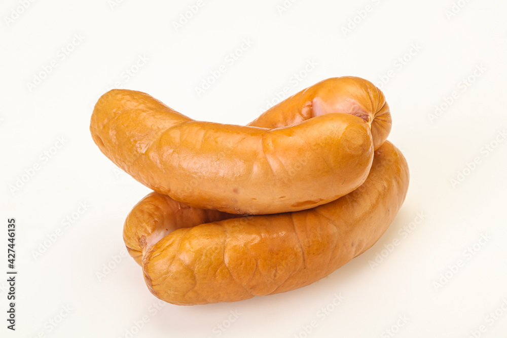 Natural Pork sausages for boiling