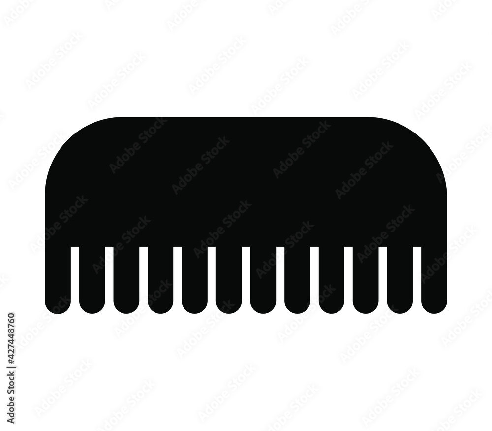 Comb icon Comb icon