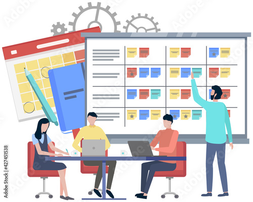 Business strategy planning, project management. Tasks planing. Data analysis and analytic. Kaizen philosophy