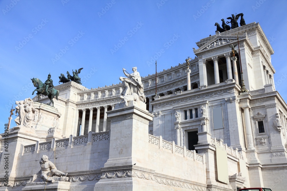 Vittoriano in Rome - Altare Della Patria