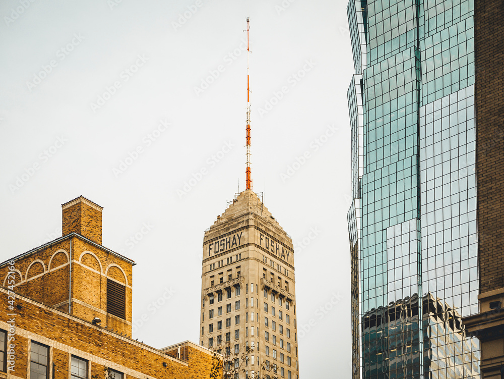 Fototapeta premium city