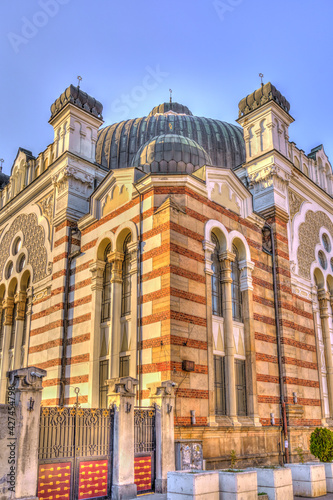 Sofia synagogue, Bulgaria © mehdi33300