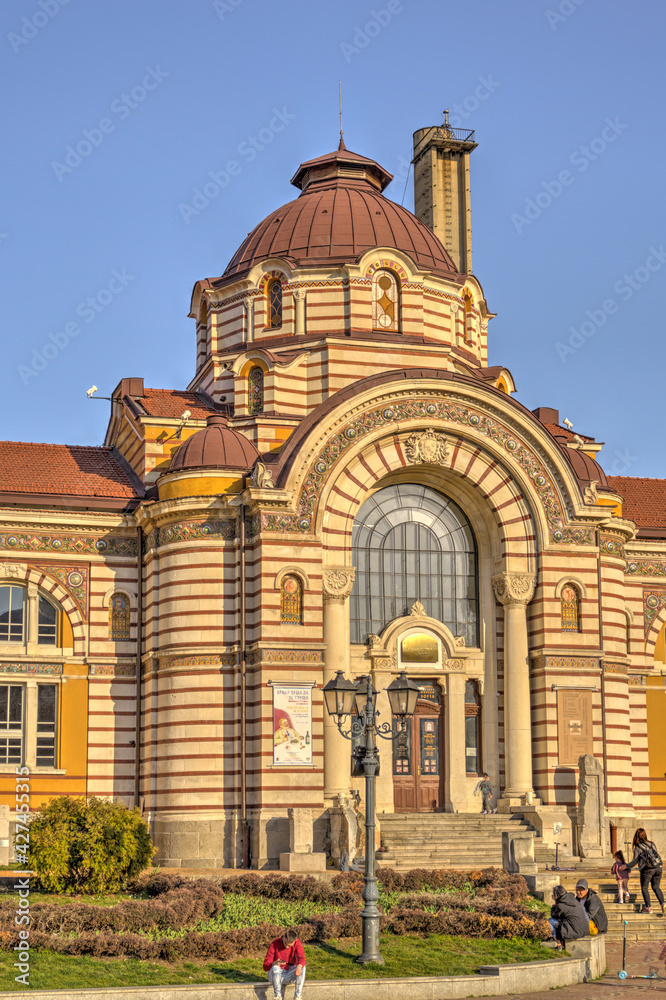 History Museum, Sofia, Bulgaria