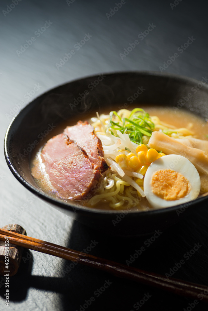 味噌ラーメン 味噌ラーメン