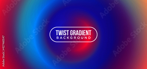 Twist Gradient Background