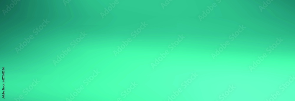 Fototapeta premium Blue gradient background. Vector illustration.