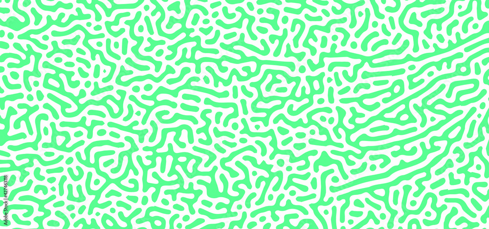 Turing Pattern Background Turing Pattern Background