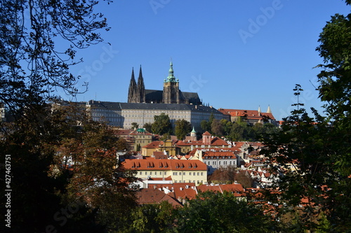 Wallpaper Mural Prague, a tourist destination, the capital of the Czech Republic Torontodigital.ca