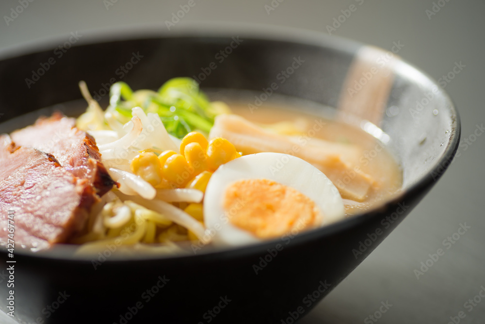 味噌ラーメン