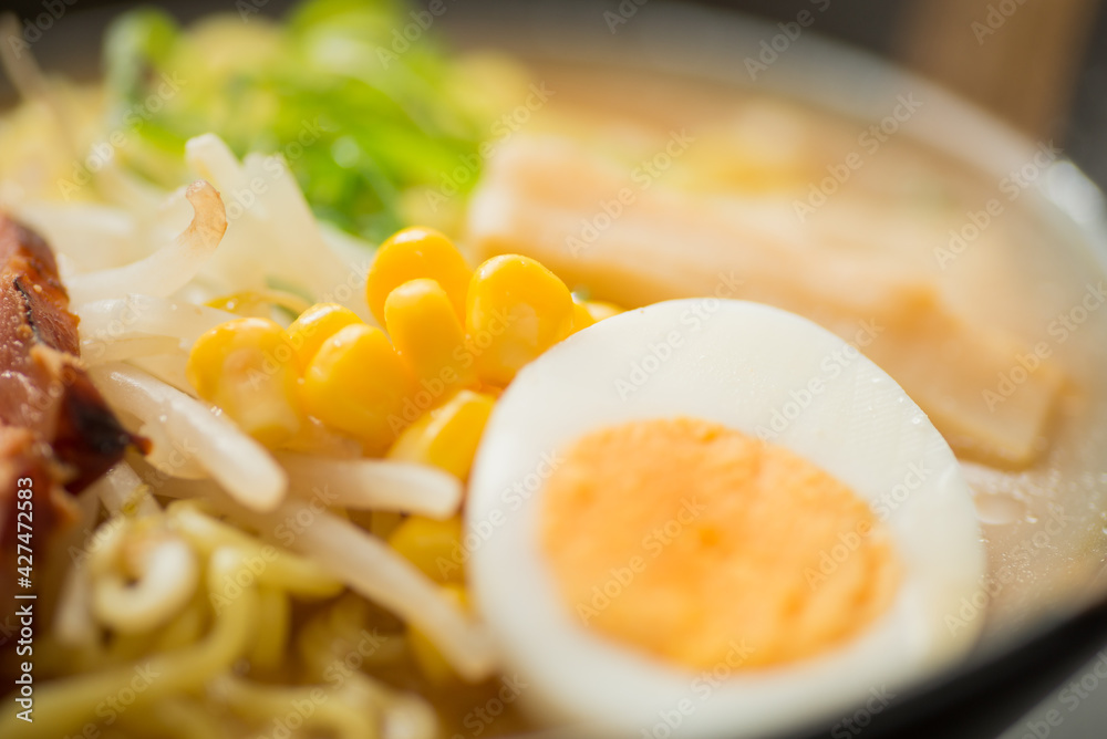 味噌ラーメン 味噌ラーメン