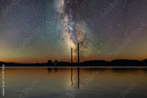 Wallpaper Mural Starsky Torontodigital.ca