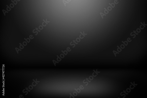 spotlight on the wall,3d rendering wood podium minimal black wall scene, black background,gray abstract,light color wallpaper,gray, image, bright design, modern,collection,modern wallpaper,3d,