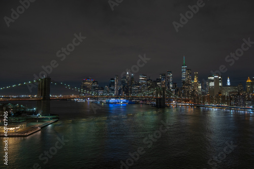 new york city USA © bleupartout