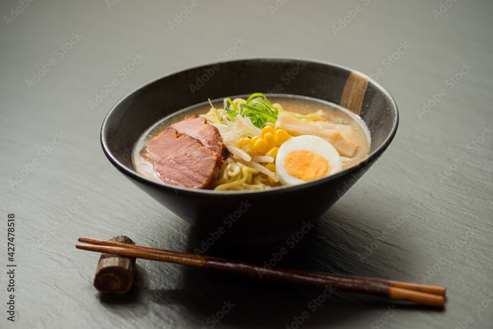 味噌ラーメン 味噌ラーメン