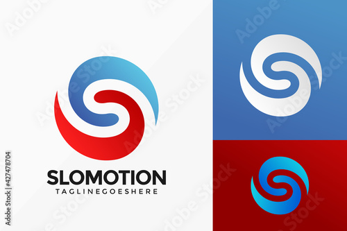Letter S Creative Business Logo Vector Design. Abstract emblem, designs concept, logos, logotype element for template.