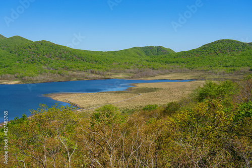 雄国沼 福島・裏磐梯